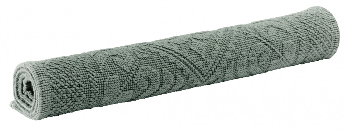 Tappeto da bagno liscio Enzo Thym 70 X 140