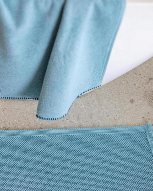 Tappeto da bagno Quarzo Etia Stonewashed 54 X 110