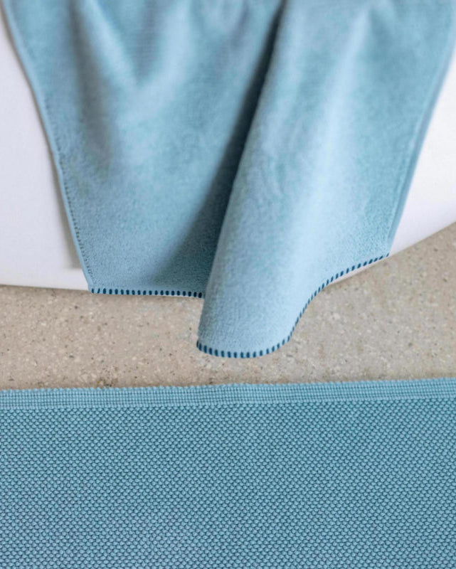 Tappeto da bagno Quarzo Etia Stonewashed 54 X 64