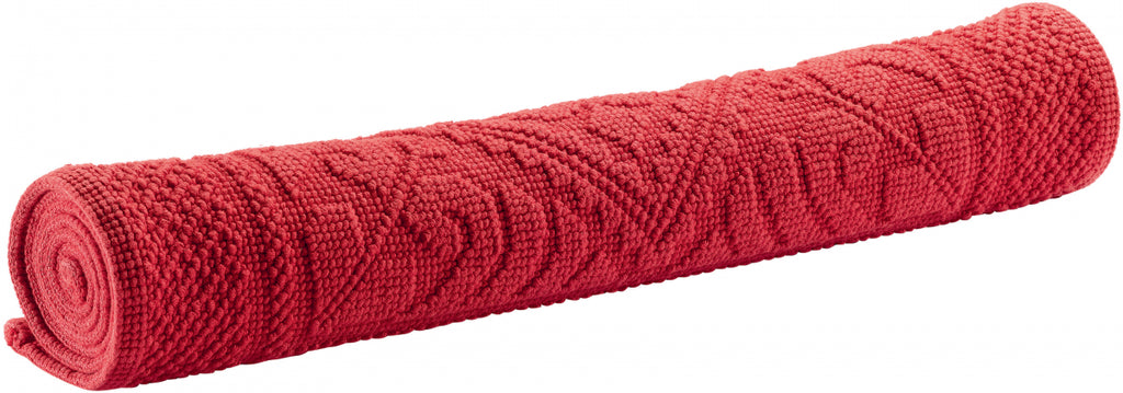 Tappeto da bagno Stonewashed Enzo Brique 54 X 64