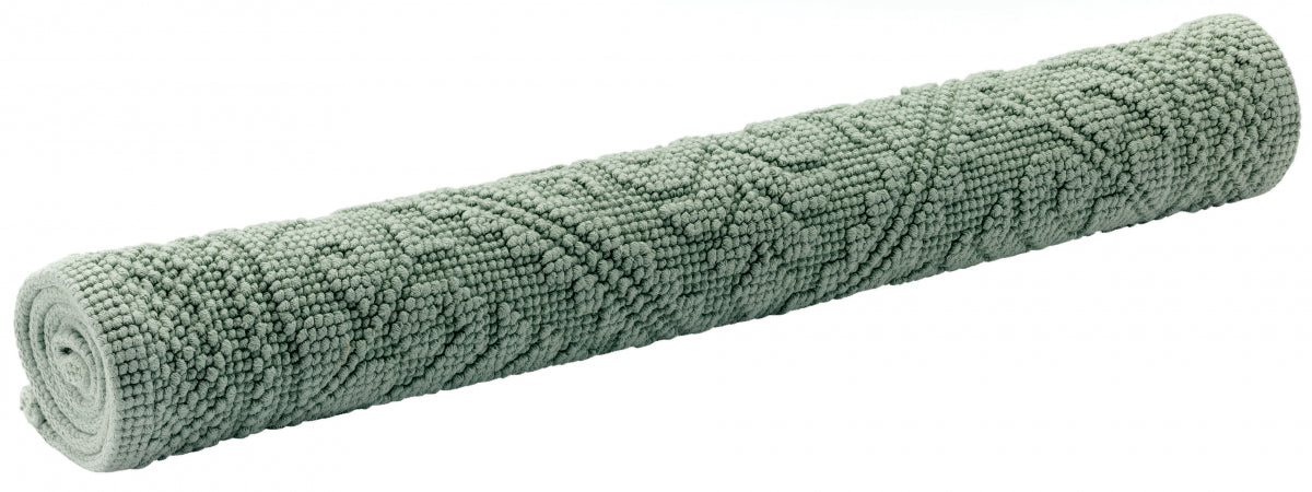 Tappeto da bagno Stonewashed Enzo Mousse 54 X 64