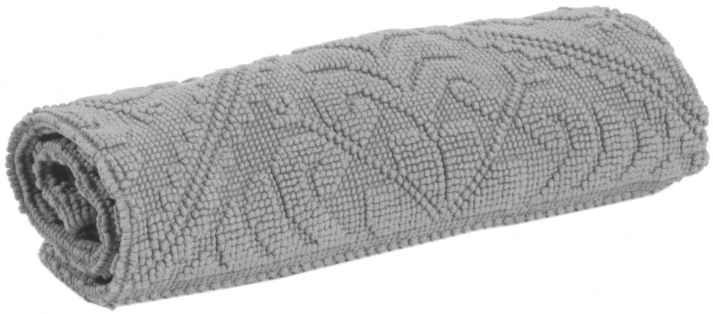 Tappeto da bagno Stonewashed Enzo Orage 54 X 110