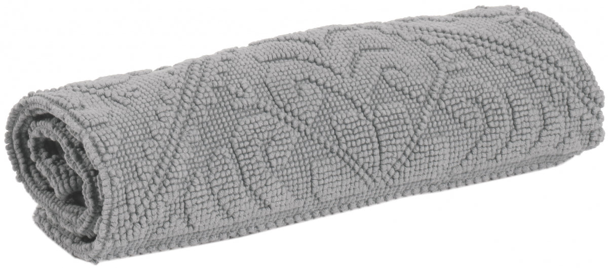 Tappeto da bagno Stonewashed Enzo Orage 54 X 110