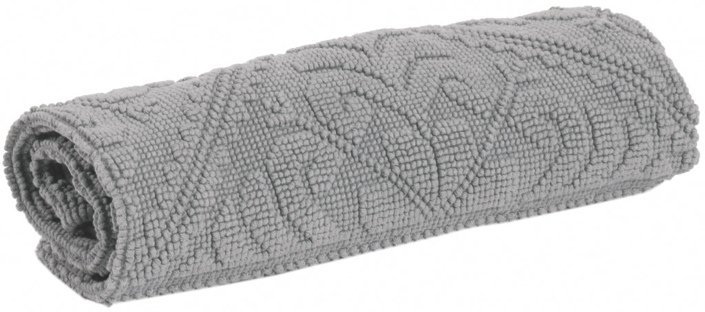 Tappeto da bagno Stonewashed Enzo Orage 54 X 64