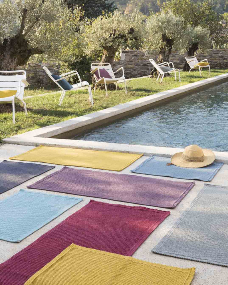 Tappeto da bagno Stonewashed Etia Absynthe 54 X 64