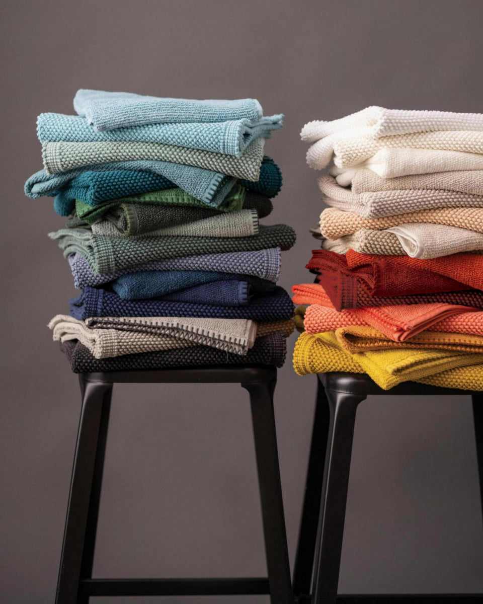 Tappeto da bagno Stonewashed Etia Fougere 54 X 110