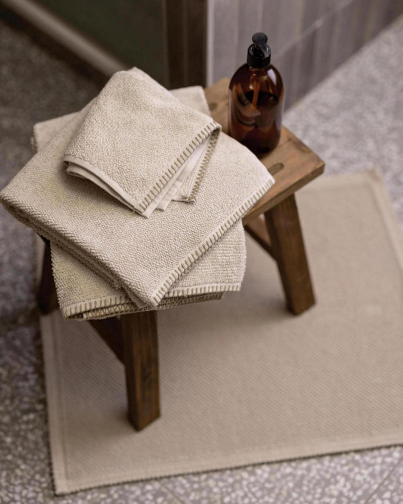 Tappeto da bagno Stonewashed Etia Galet 54 X 110