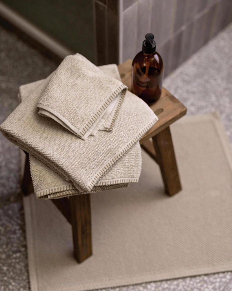 Tappeto da bagno Stonewashed Etia Galet 54 X 64