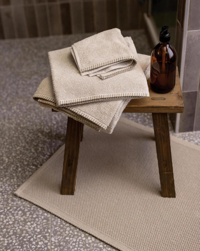 Tappeto da bagno Stonewashed Etia Galet 54 X 64