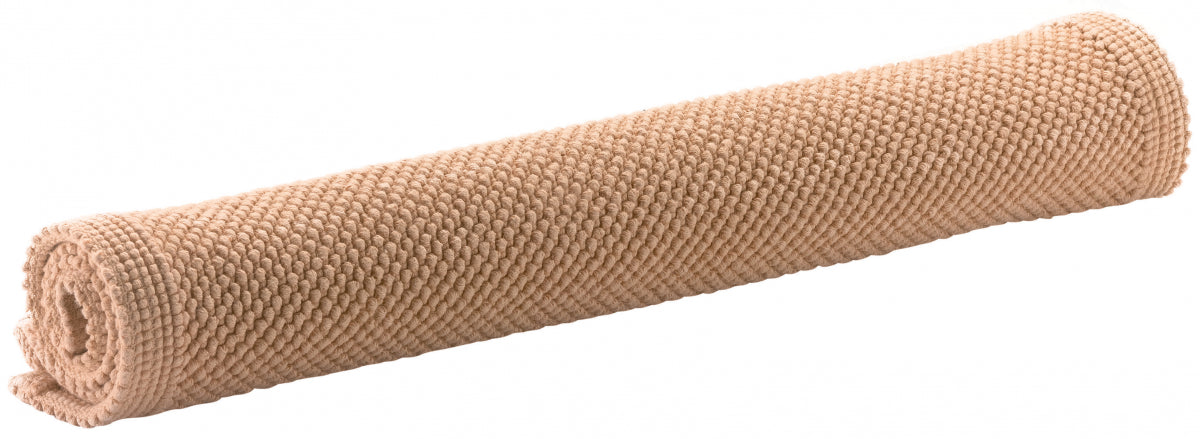 Tappeto da bagno Stonewashed Etia Latte 54 X 64