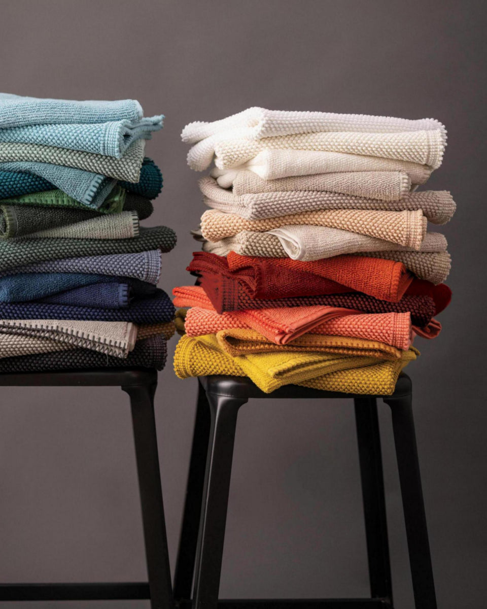 Tappeto da bagno Stonewashed Etia Neige 54 X 110