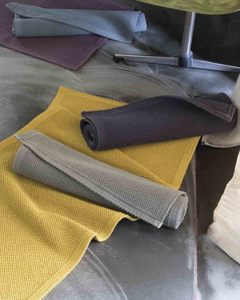 Tappeto da bagno Stonewashed Etia Perle 54 X 110