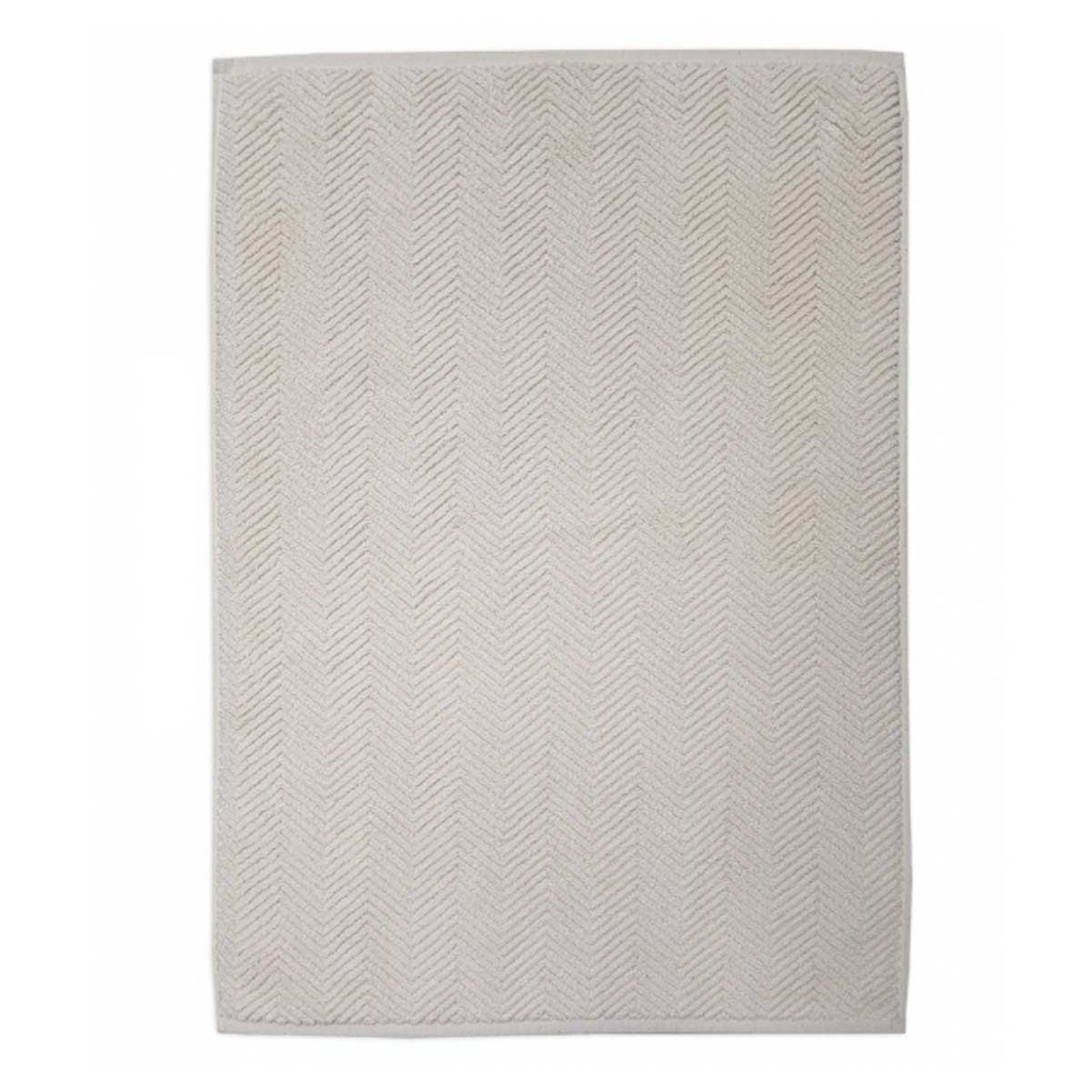 Tappeto da bagno tortora