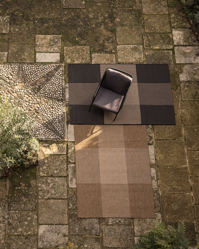 Tappeto da esterno Carry Tonnerre 120 X 170 X 1