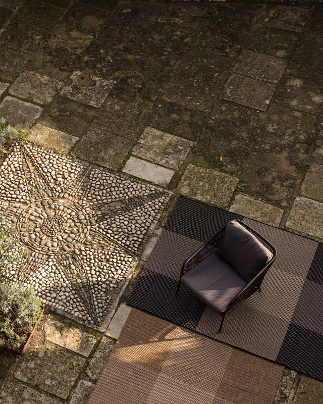 Tappeto da esterno Carry Tonnerre 160 X 230 X 1