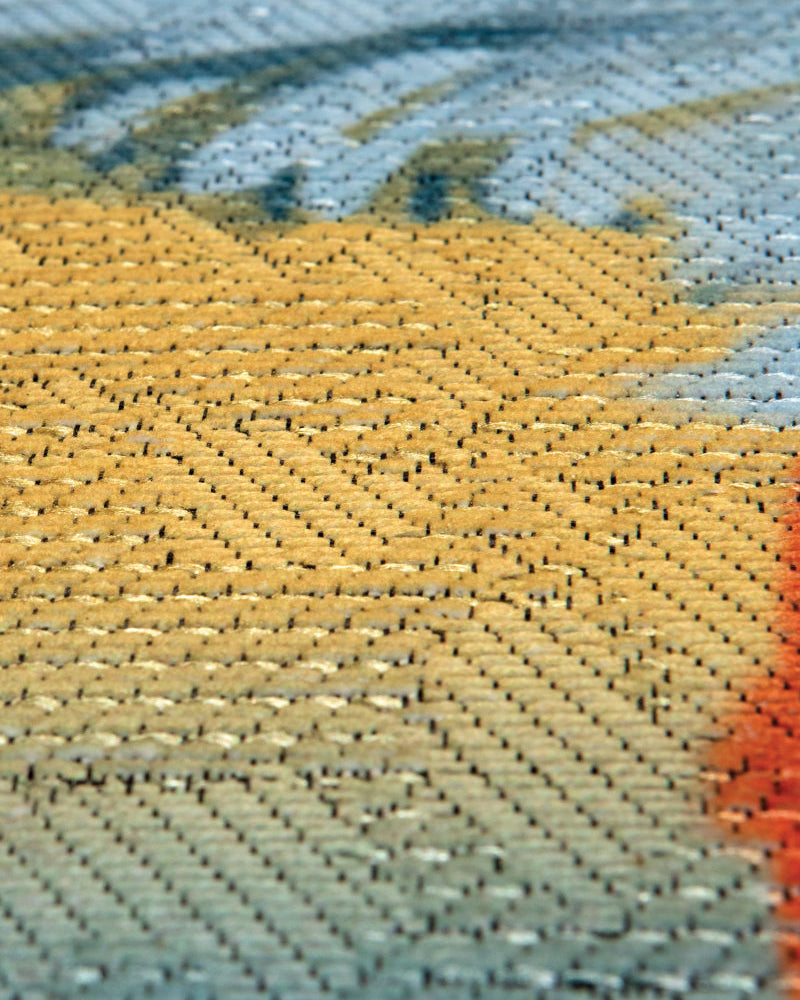 Tappeto da esterno Lola Multico 160 X 230 X 1