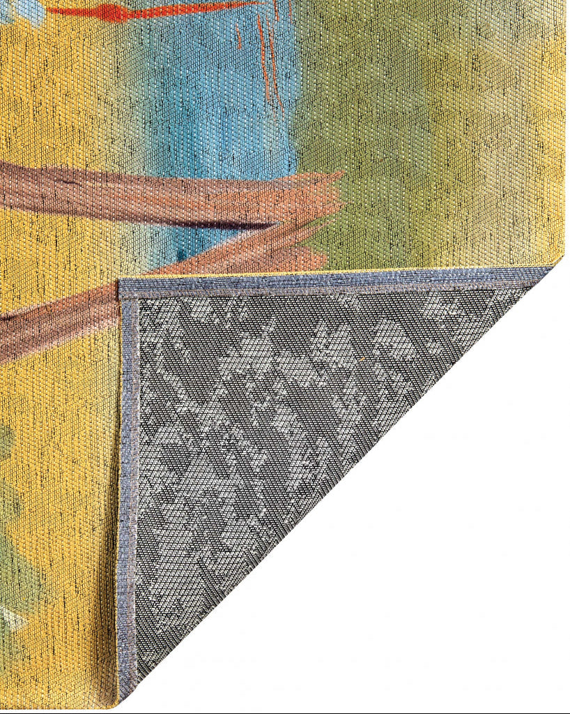 Tappeto da esterno Lola Multico 160 X 230 X 1