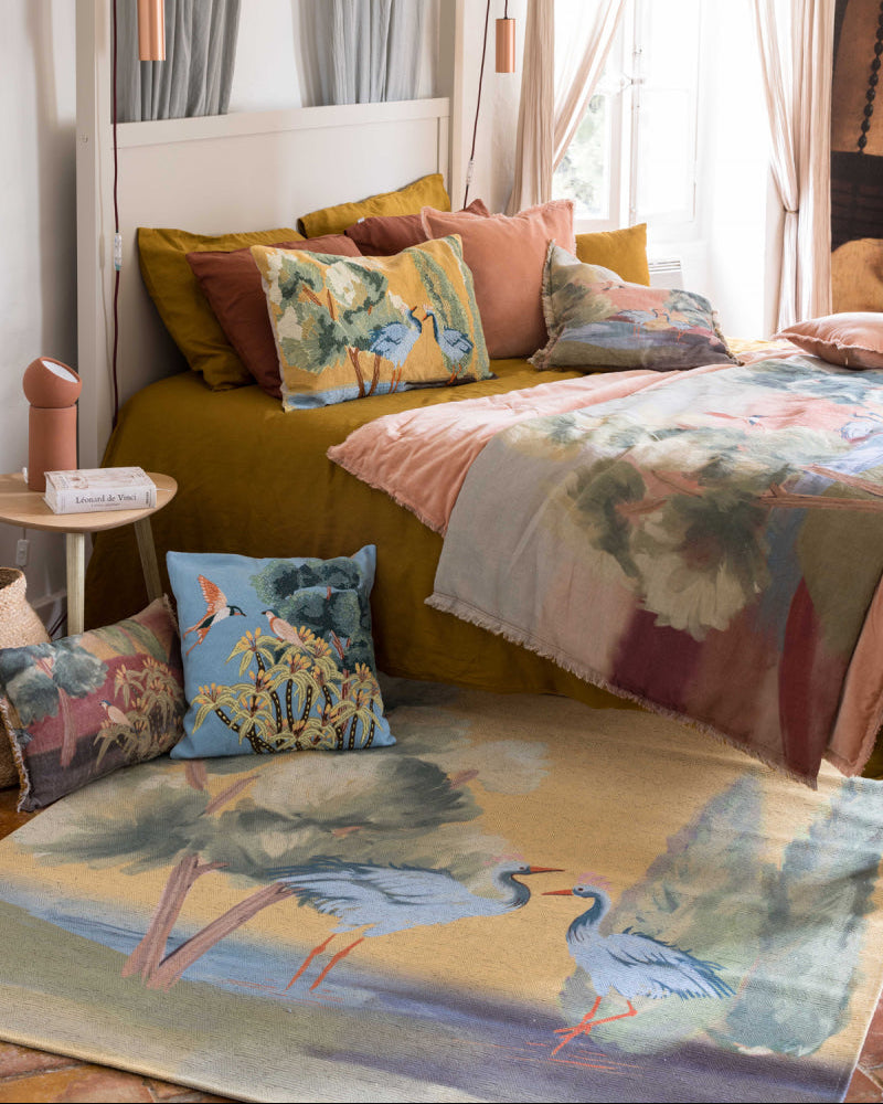 Tappeto da esterno Lola Multico 160 X 230 X 1