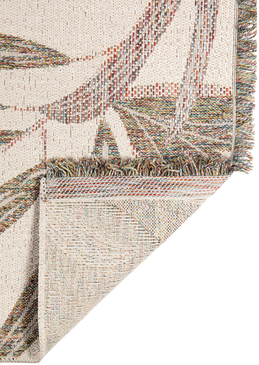 Tappeto Daya per esterni Multicolore 160 X 230