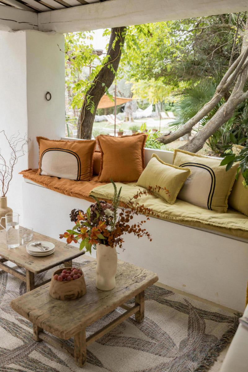 Tappeto Daya per esterni Multicolore 160 X 230