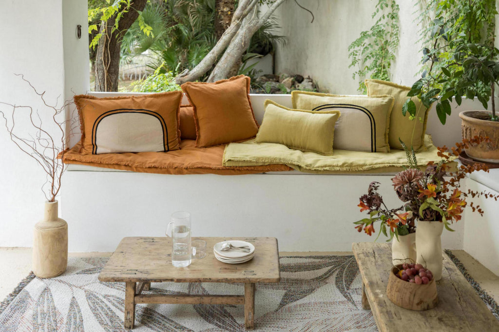 Tappeto Daya per esterni Multicolore 160 X 230