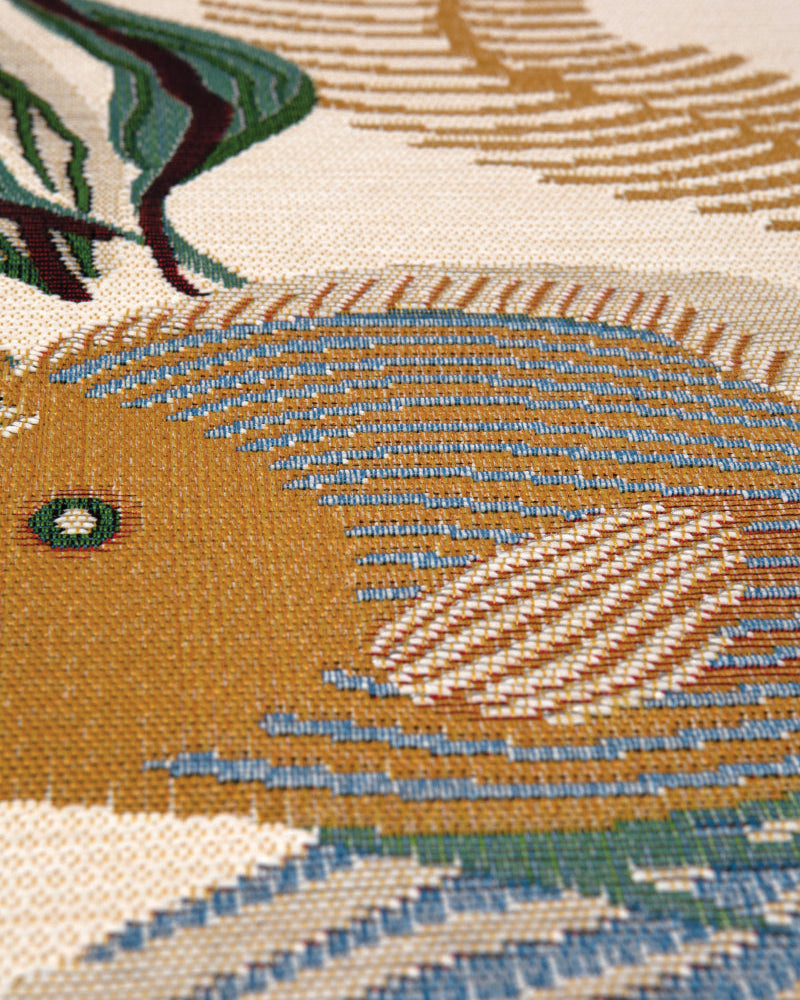 Tappeto Dori per esterni Lagon Diâmetro 160