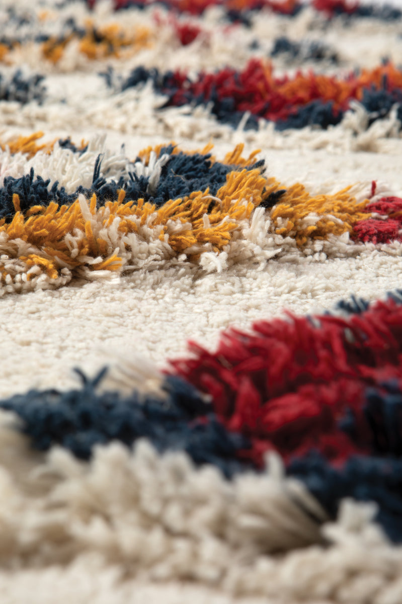 Tappeto Dorrigo Ivoire/Multi Diametro 160