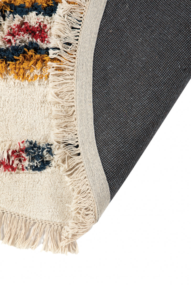 Tappeto Dorrigo Ivoire/Multi Diametro 160