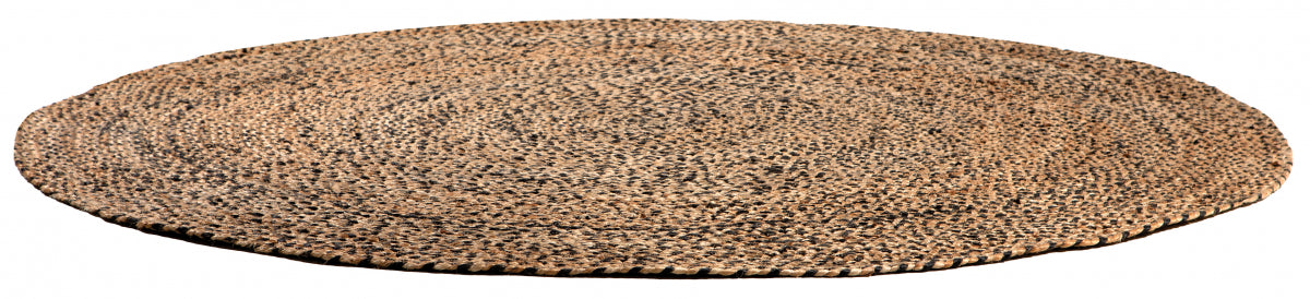 Tappeto Elliot Carbone Diamètre 160