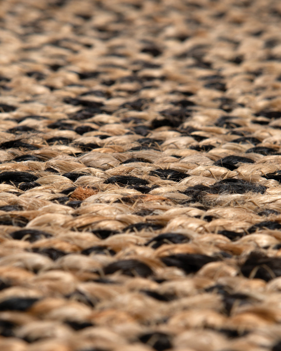 Tappeto Elliot Carbone Diamètre 160