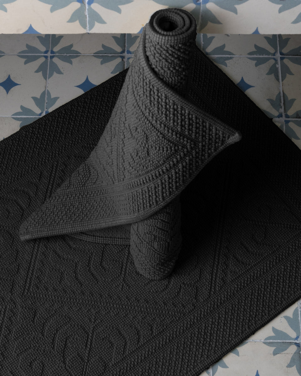 Tappeto Enzo Carbone 70 X 140