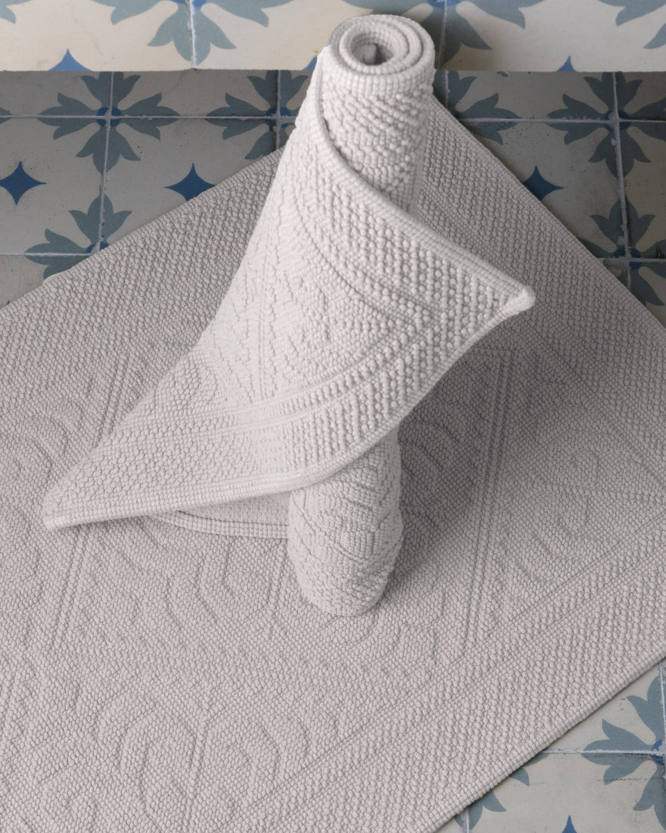 Tappeto Enzo Ciment 54 X 64