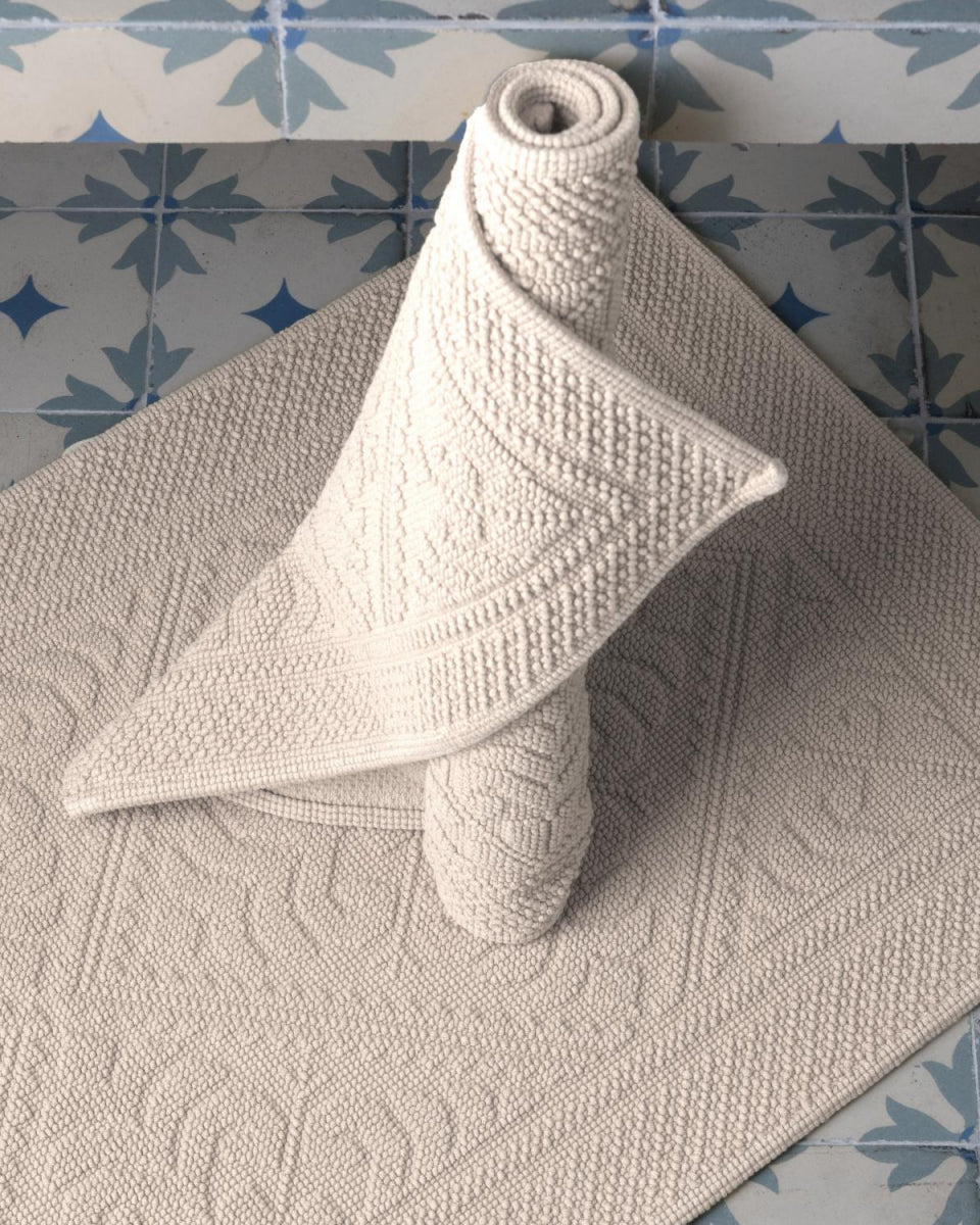 Tappeto Enzo Craie 70 X 140