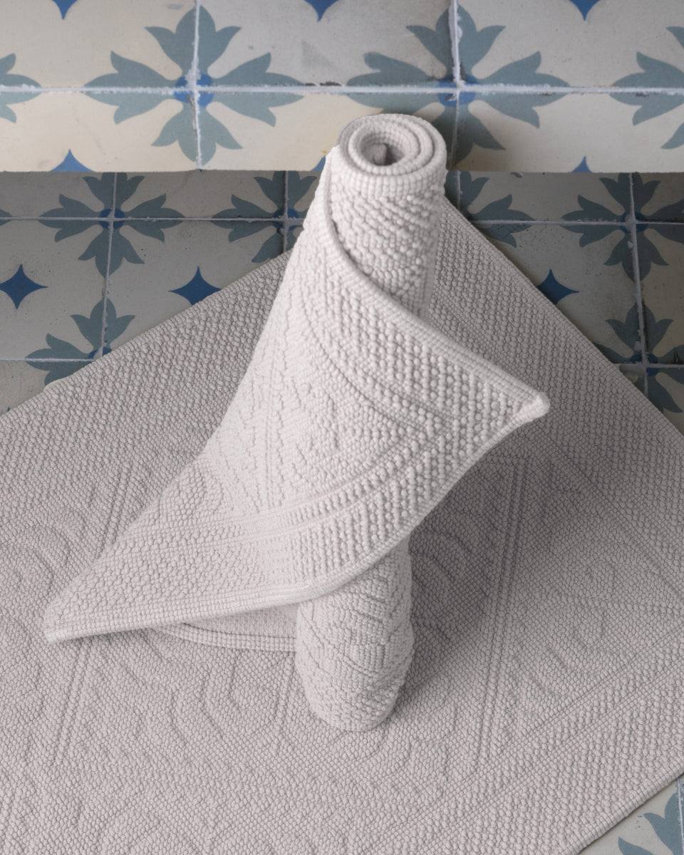 Tappeto Enzo Neige 54 X 64