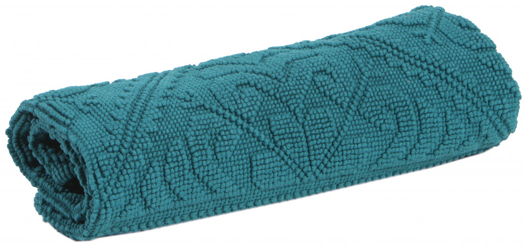 Tappeto Enzo Peacock 54 X 110