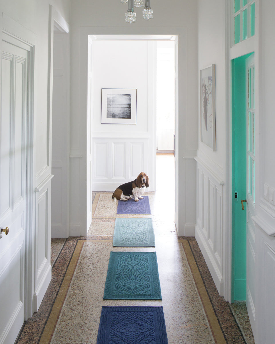 Tappeto Enzo Peacock 54 X 110