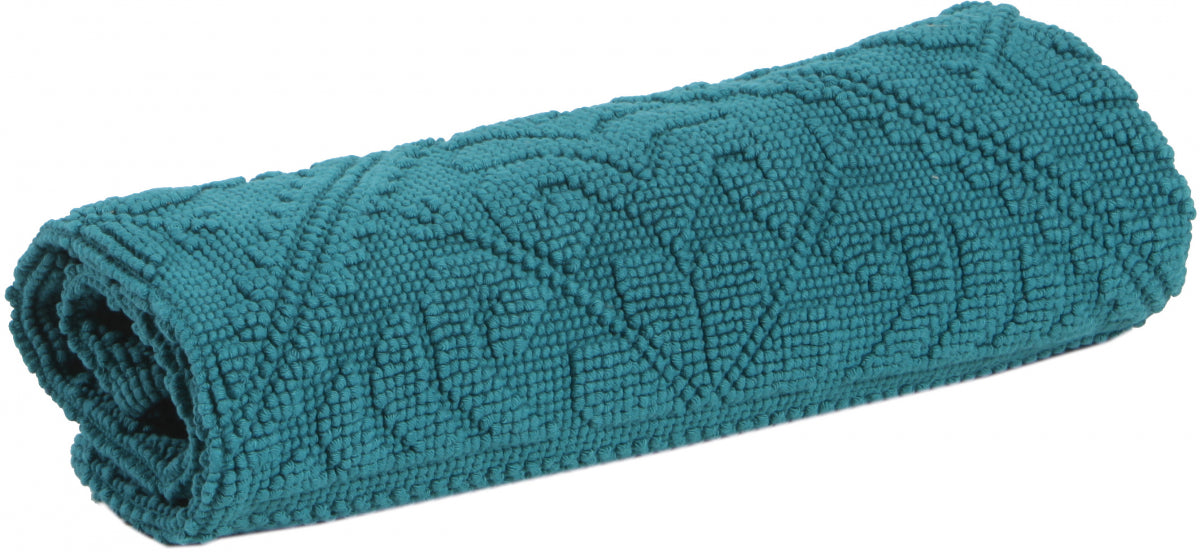 Tappeto Enzo Peacock 54 X 64