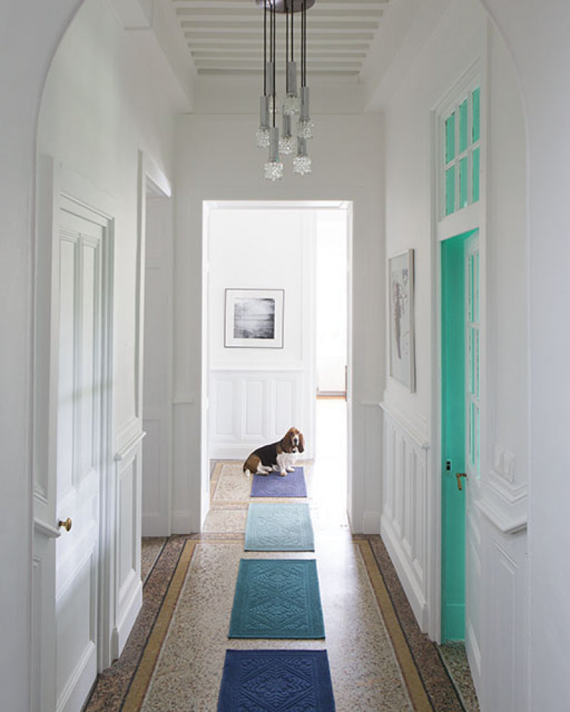 Tappeto Enzo Peacock 54 X 64