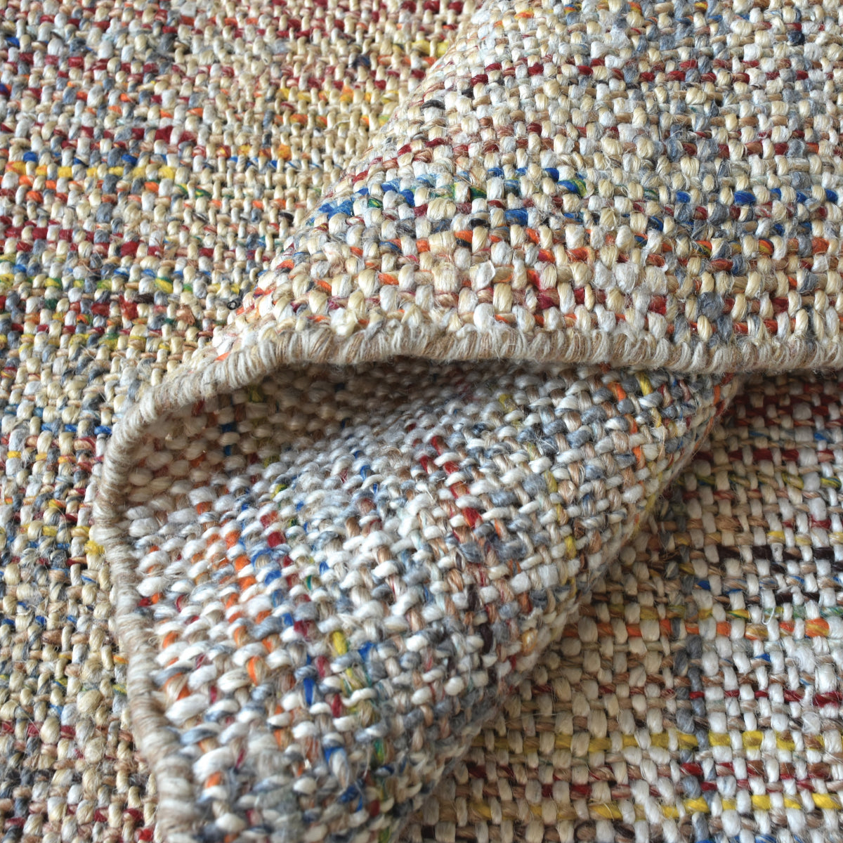 Tappeto Fahro Multico/Naturel 160 X 230