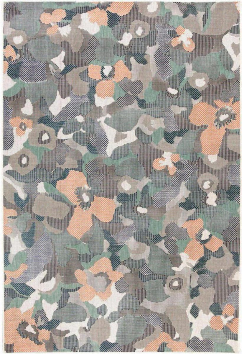 Tappeto Jaya per esterni Multico 120 X 170