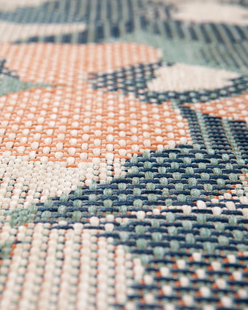 Tappeto Jaya per esterni Multico 120 X 170