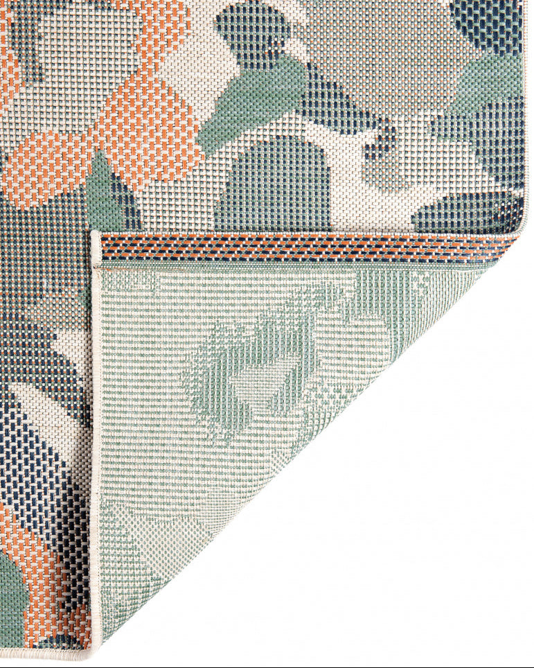 Tappeto Jaya per esterni Multico 120 X 170