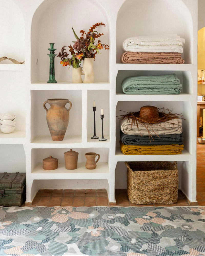 Tappeto Jaya per esterni Multico 120 X 170