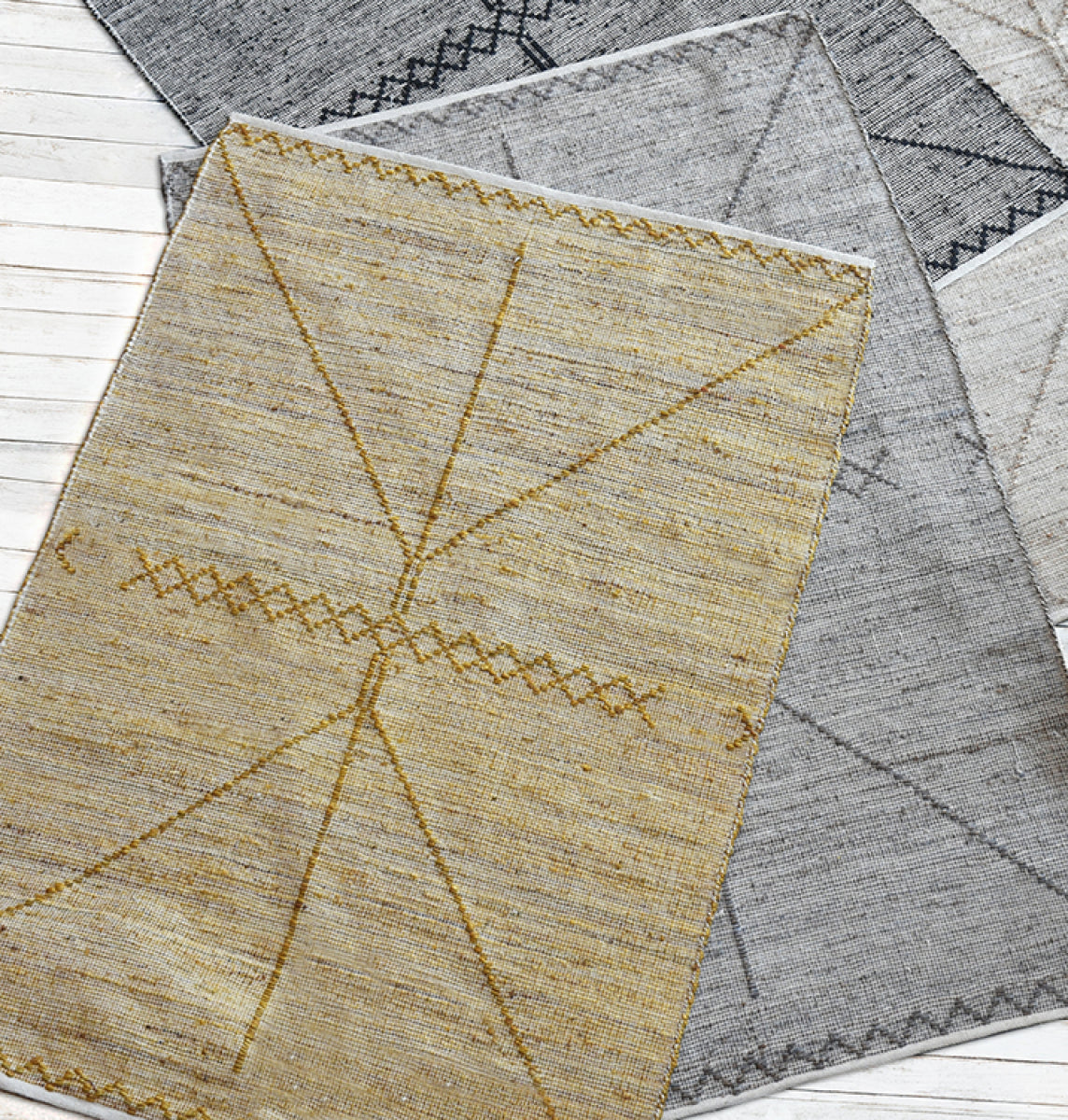 Tappeto Jiazi o 190 X 290