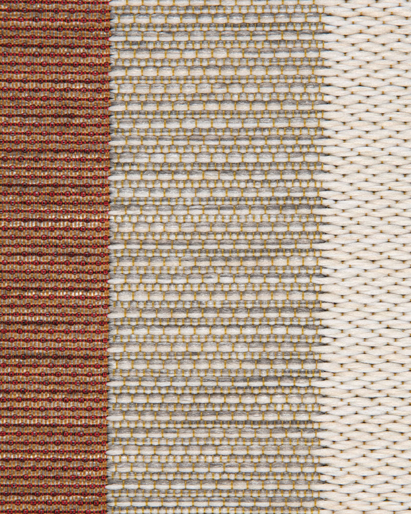 Tappeto Kairi per esterni Multico 67 X 200 X 1