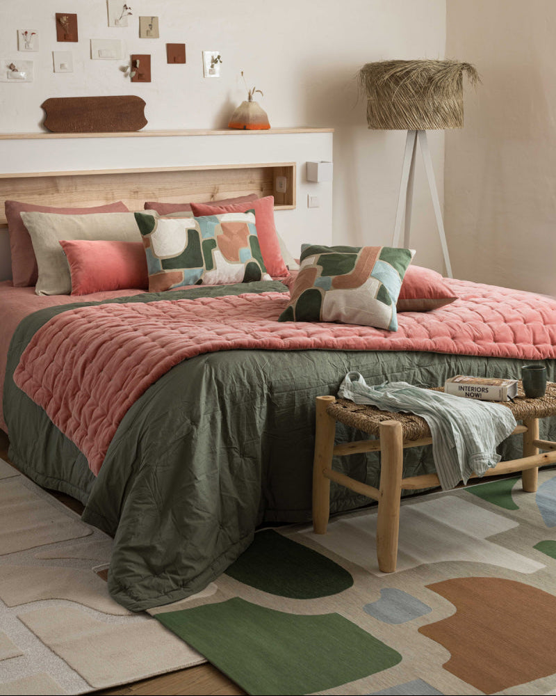 Tappeto Kairi per esterni Multico 67 X 200 X 1