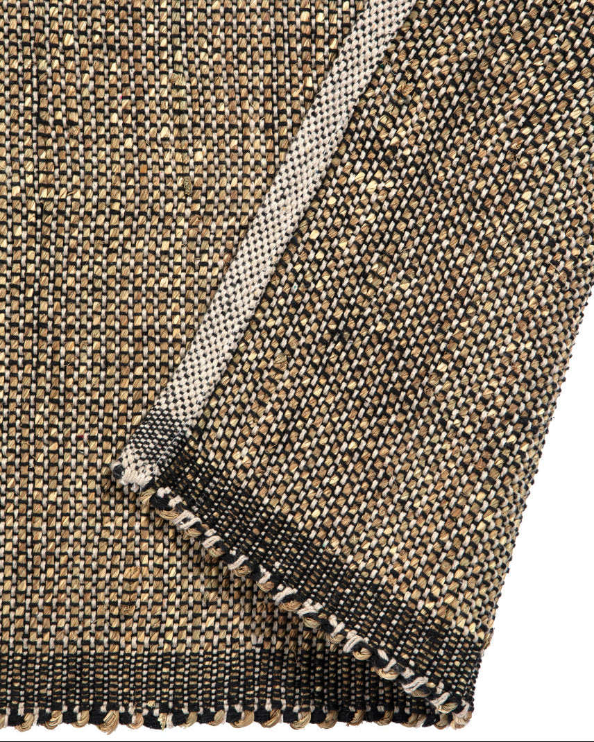 Tappeto Karan Carbone 120 X 170