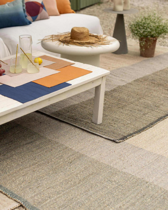 Tappeto Karan Carbone 120 X 170