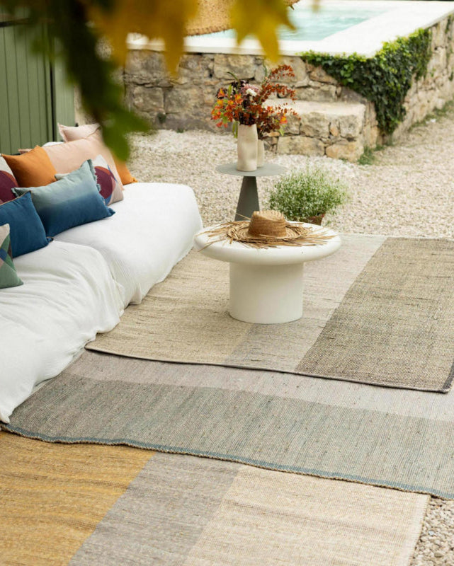 Tappeto Karan Carbone 120 X 170