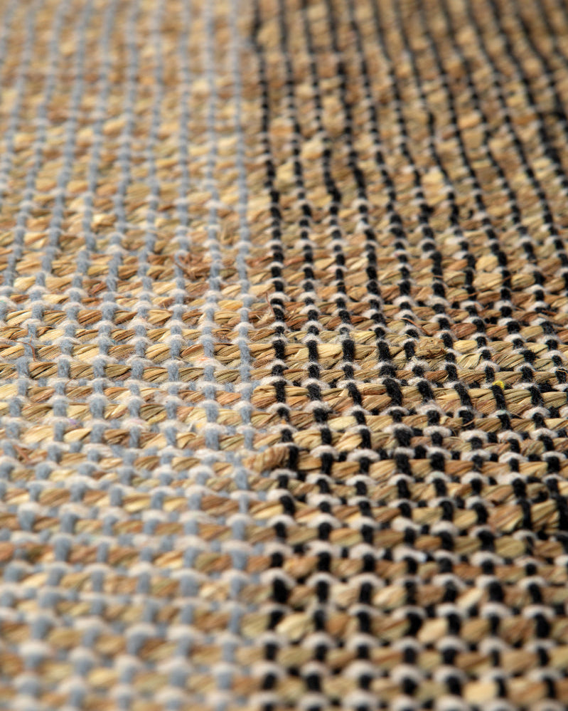 Tappeto Karan Carbone 160 X 230